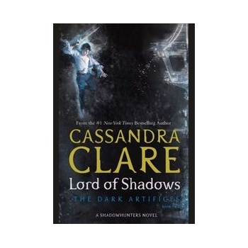 Lord Of Shadows - Cassandra Clare