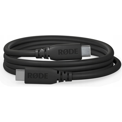 Rode SC21 USB-C (M) - Lightning (M), 0,3m, černý