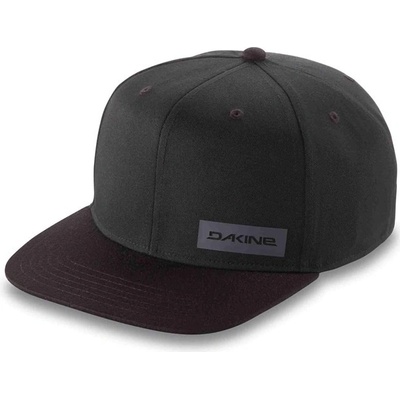 DAKINE Box Rail Cap Black BLACK
