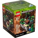 Stavebnice LEGO® LEGO® Minecraft® 21102 Mikrosvět První noc