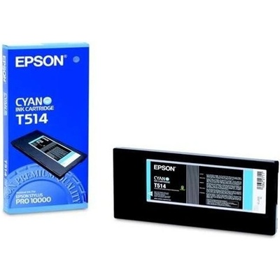 Epson T514 Cyan - originálny