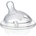 Chicco Биберон Chicco - Natural Feeling, 2 капки (N0205)