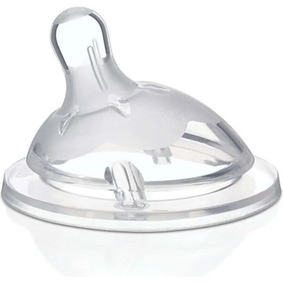 Chicco Биберон Chicco - Natural Feeling, 2 капки (N0205)