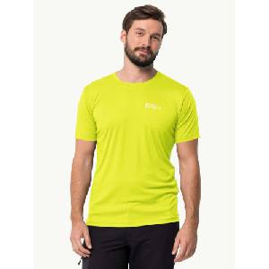 Jack Wolfskin Тениска tech t m (1807072-3177)