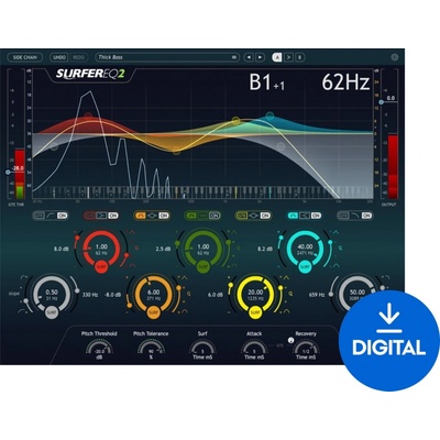 Sound Radix SurferEQ