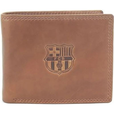 Fan-shop Kožená Peňaženka BARCELONA FC cuero