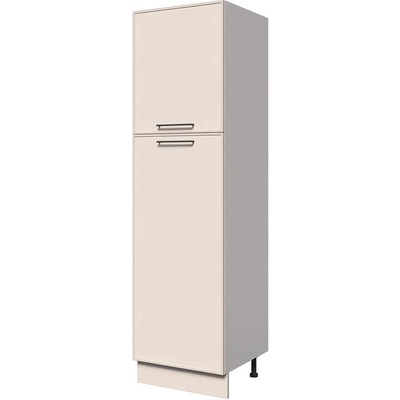 Висок шкаф за хладилник Opera K21-60-2KF/4