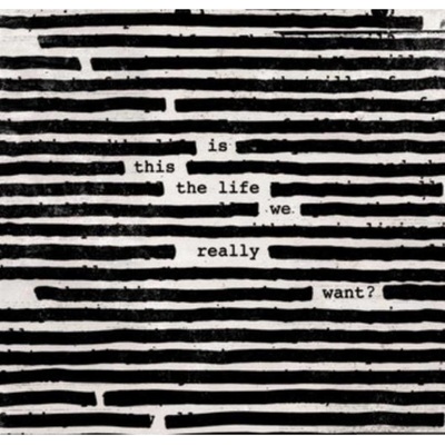 WATERS ROGER IS THIS THE LIFE WE REALLY WANT? LP 2xVINYL
