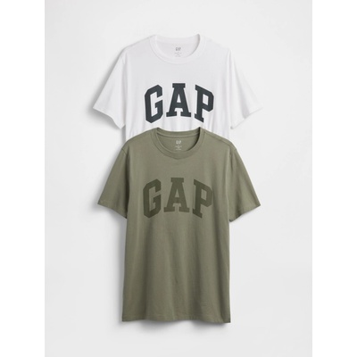 Gap tričko logem Everyday Soft 2 ks 885595-04