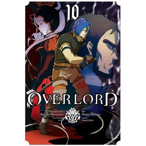 Overlord, Vol. 10 | Kugane Maruyama (ISBN: 9781975357399)