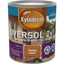 Xyladecor Oversol 2v1 5 l vlašský ořech