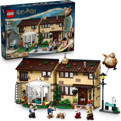 LEGO® Harry Potter™ - Privet Drive: Aunt Marge's Visit (76451)