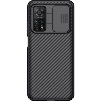 Nillkin Калъф Nillkin - CamShield, Xiaomi Mi 10T Pro/Mi 10Т, черен (6902048207189)