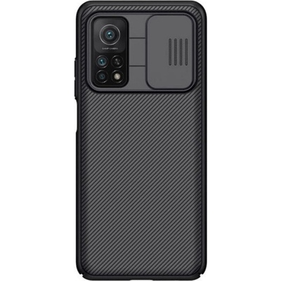 Nillkin Калъф Nillkin - CamShield, Xiaomi Mi 10T Pro/Mi 10Т, черен (6902048207189)