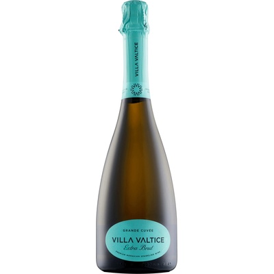 Villa Valtice Grande Cuvée Extra Brut 11,5% 0,75 l (čistá fľaša)