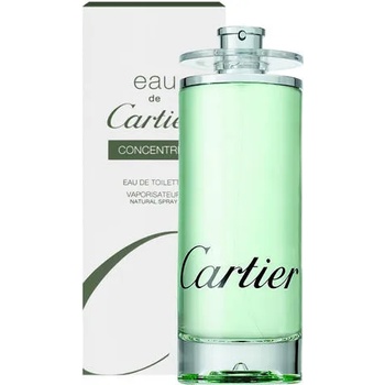Cartier Eau De Cartier Concentree EDT 15 ml