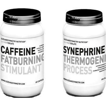 SizeAndSymmetry Synephrine 100 tabliet