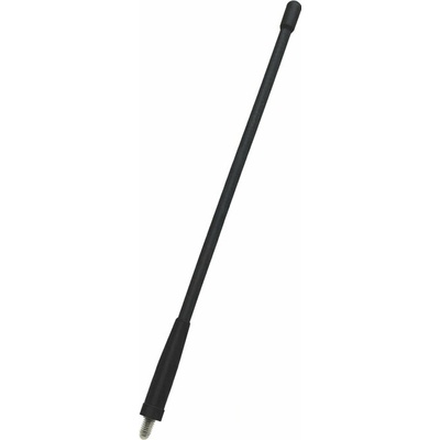Calearo AM / FM / DAB anténní prut 23 cm / ohebný - závit 6 mm