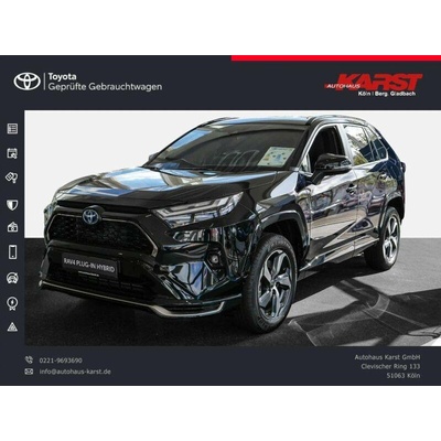 Toyota RAV 4 2.5 V 225 kW