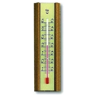 teplomer izbový 14cm drevo + Al, 12.1014