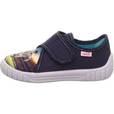 Superfit Детски пантофи Superfit Kid's Bill D House slippers - Blau II - размер 27 (EU) (702-5243-0515)
