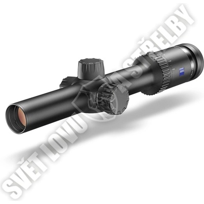 Zeiss Conquest V61,1-6x24 bez šíny