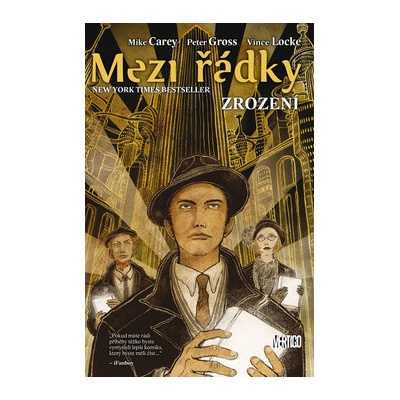 Mezi řádky Zrození