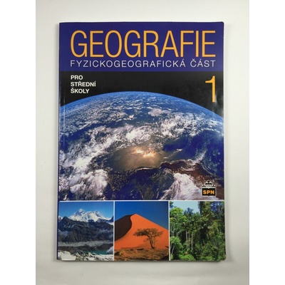 Geografie 1 pro střední školy - Jaromír Demek, doc. RNDr. Vít Voženílek CSc., Miroslav Vysoudil