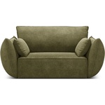 Mazzini Sofas Зелен фотьойл Vanda - Mazzini Sofas (MAZ_ARM_142_F1_VANDA3)