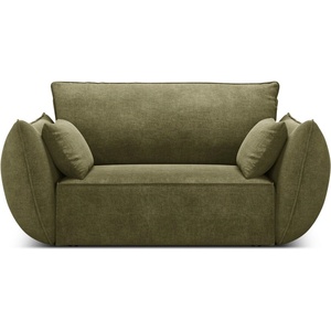 Mazzini Sofas Зелен фотьойл Vanda - Mazzini Sofas (MAZ_ARM_142_F1_VANDA3)