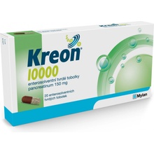 KREON POR 10000U CPS ETD 20
