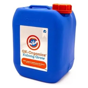 Image 1 of Kalong GROW 10L - органичен тор за растеж