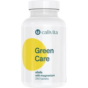 CaliVita Green Care [240 капсули]