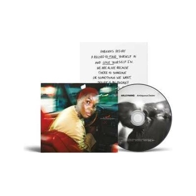 Arlo Parks - Ambiguous Desire CD