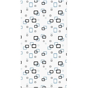 vidaXL Ролетна щора за баня 140x240 см Ширина на плата 136 см (4014829)