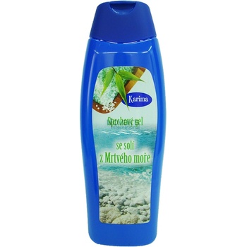 Karima sprchový gél se solí z Mrtvého moře 280 ml