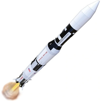 Estes Saturn V Skylab 2 Kit