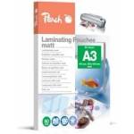 Peach laminating foils A3 matt 100 pieces 2 x 80 mic (160 m) - writable - S-PP580-15