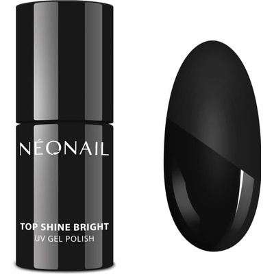 NeoNail Top gelový vrchní lak Shine Bright 7,2 ml