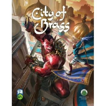 City of Brass SW | Scott Green, Frog God Games