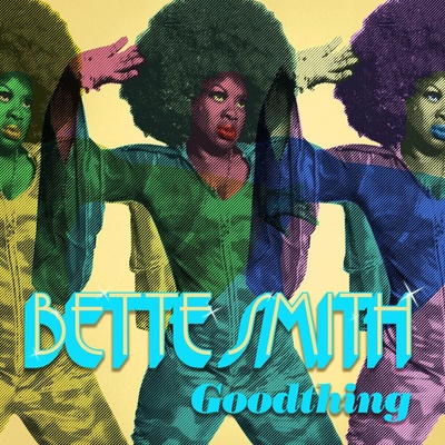 Bette Smith - Goodthing (Gold Coloured) LP
