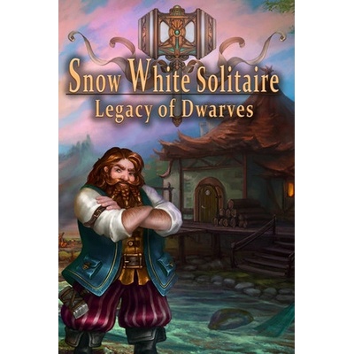 DigiMight Snow White Solitaire Legacy of Dwarves (PC)