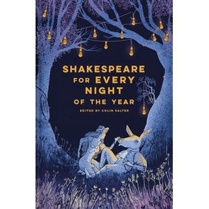 Shakespeare for Every Night of the Year | Dániel Szinvai (ISBN: 9781849948241)