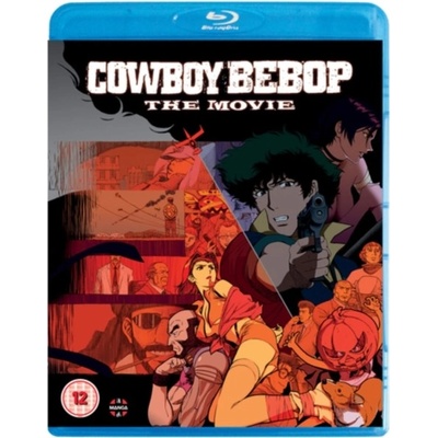 Cowboy Bebop The Movie - BD