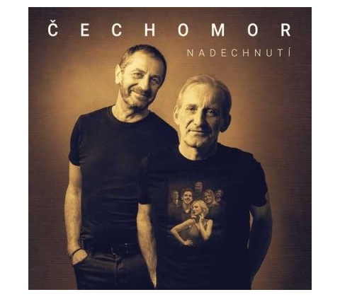 Čechomor - NADECHNUTI