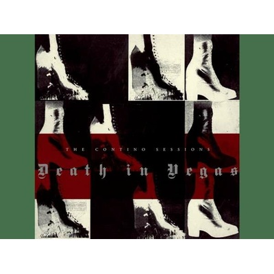 DEATH IN VEGAS - CONTINO SESSIONS LP