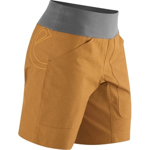 Edelrid Дамски къси панталони Edelrid Women's Sansara Shorts II Shorts - Aniseed - размер XS (112-3542-0111)