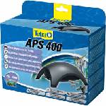 TETRA APS Aquarium Air Pumps black - много тиха и изключително ефективна въздушна помпа - APS - 400 - черна