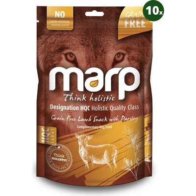 Marp Holistic Jahňacie maškrty s petržlenom bez obilnín 150 g