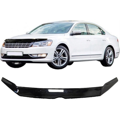 Plastový kryt kapoty - deflektor VW Passat, 2011-2015 / B7